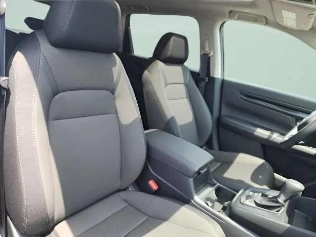 New 2026 Urban Gray Pearl Honda EX image 16