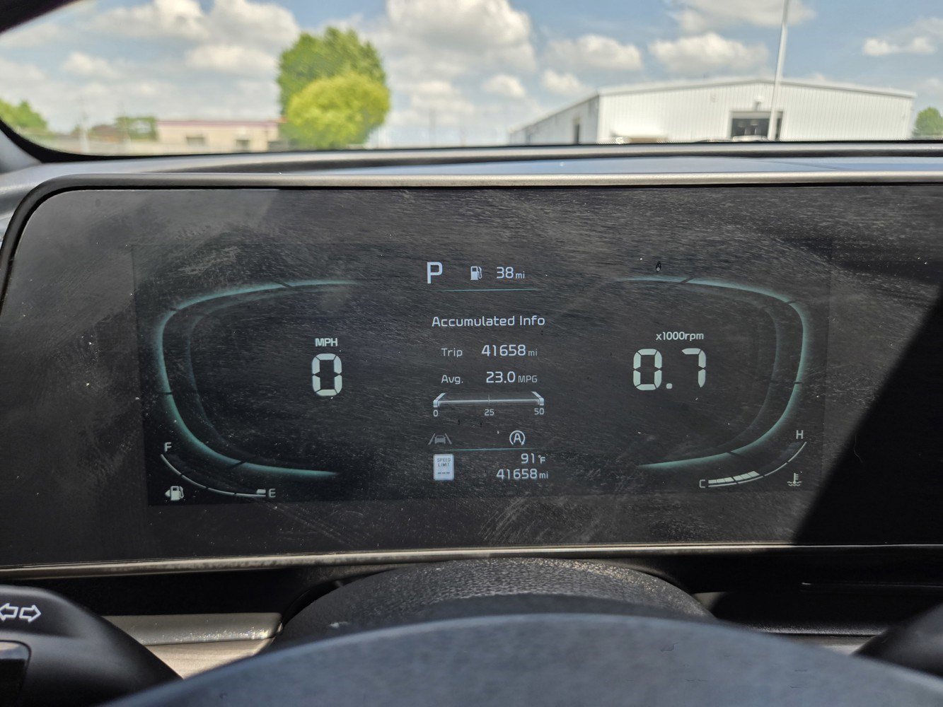 2023 Kia Sportage X-Line - Photo 26