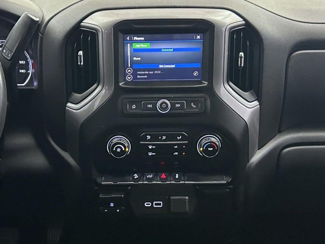 Used 2021 Red Chevrolet Custom Trail Boss image 12