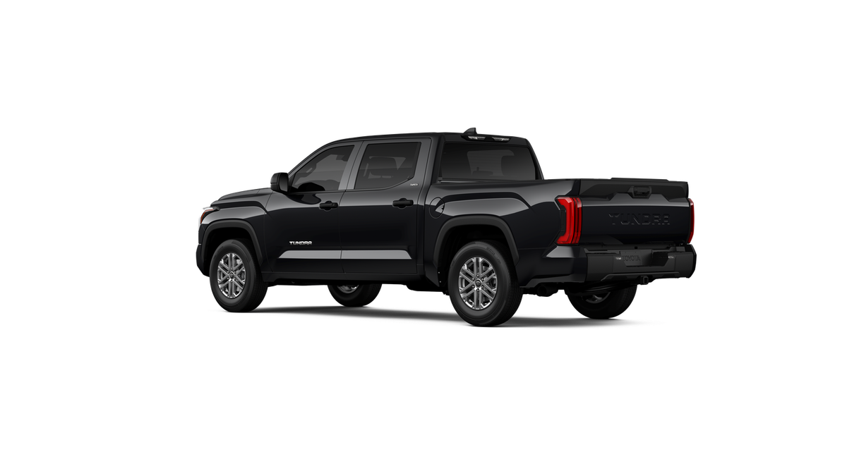 New 2026 Midnight Black Metallic Toyota SR5 image 67
