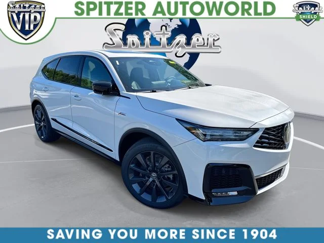 2026 Acura MDX SH-AWD A-Spec Package's photo