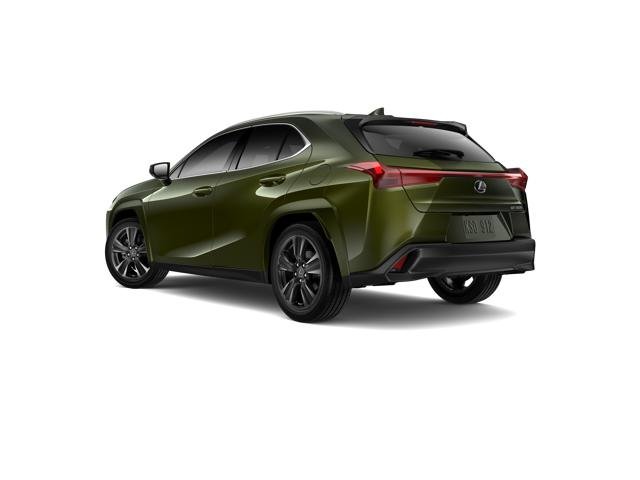 New 2026 Nori Green Pearl Lexus PREMIUM image 3