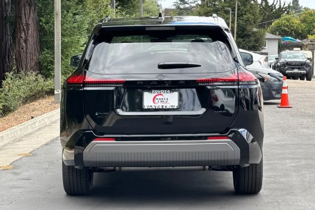New 2026 Midnight Black Metallic Toyota  XSE image 5