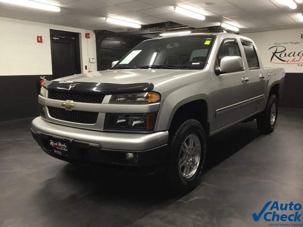 Used 2012 Silver Chevrolet 1LT image 5