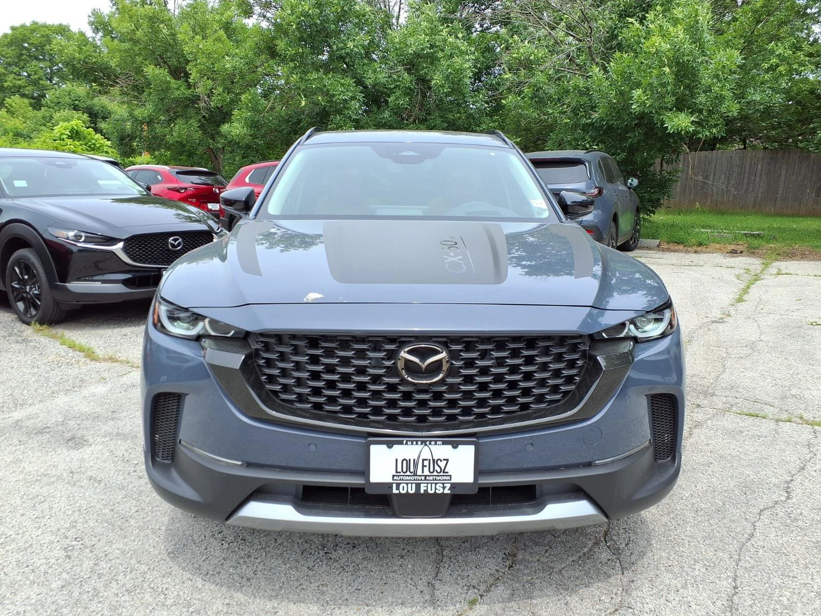 New 2026 Polymetal Gray Metallic Mazda 2.5 Turbo Meridian Edition image 17