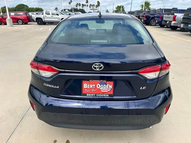 Used 2026  Toyota LE image 5