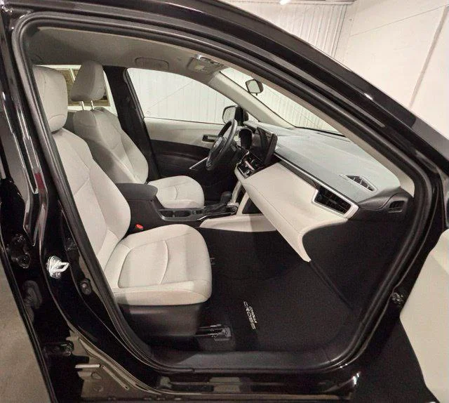 Used 2025 JET BLACK Toyota  image 18