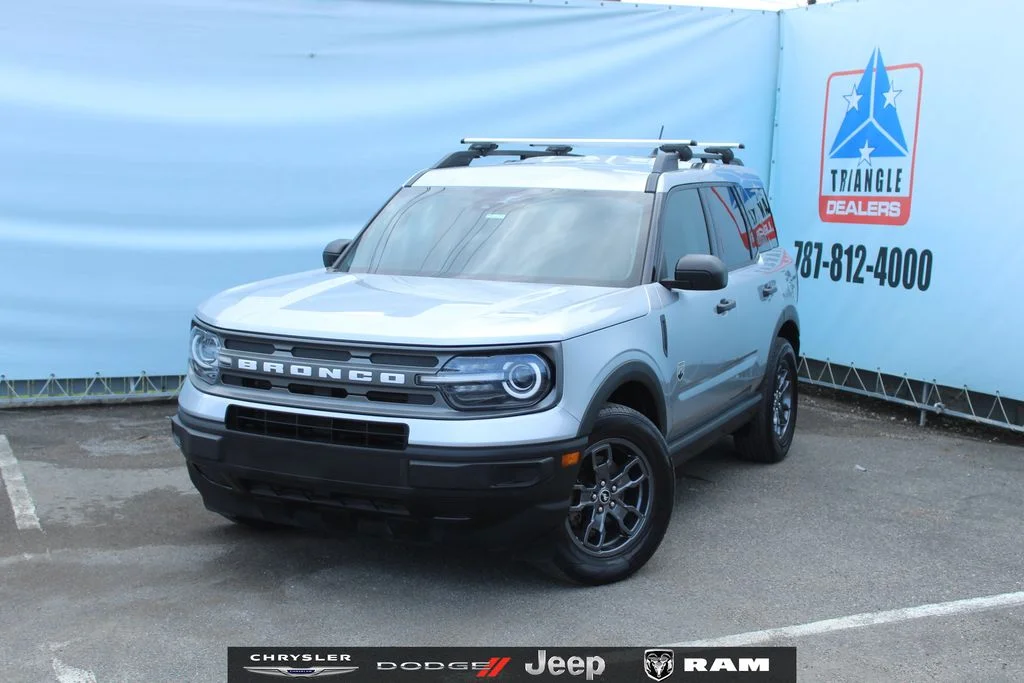 2022 Ford Bronco Sport Big Bend 4X4's photo
