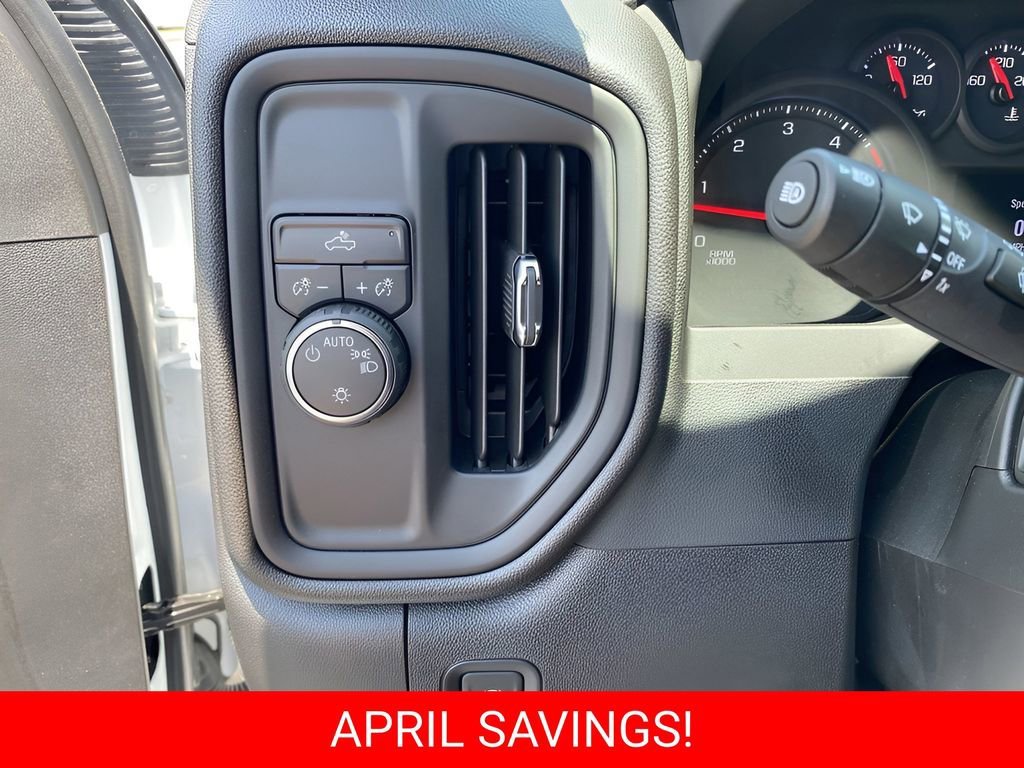 2025 Chevrolet Silverado 3500 HD Work Truck - Photo 17