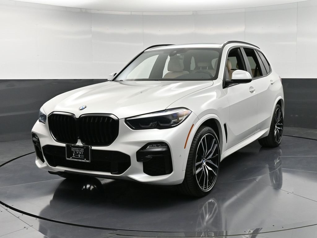 2021 BMW X5 40i