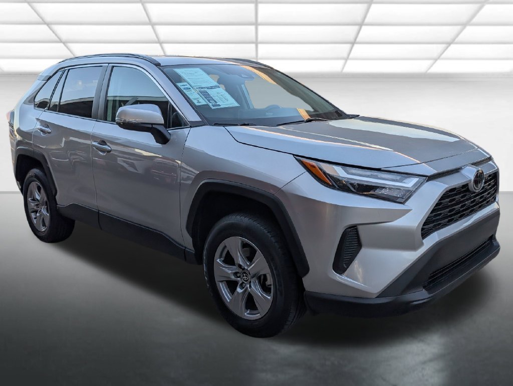 2025 Toyota RAV4