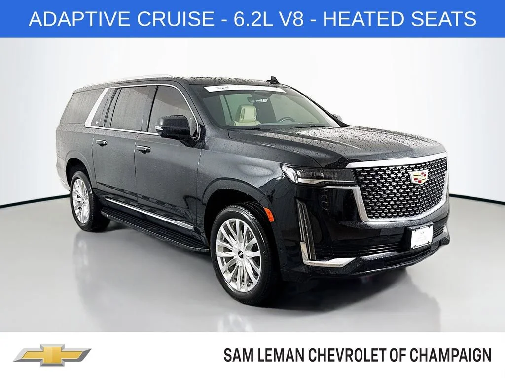 2022 Cadillac Escalade ESV