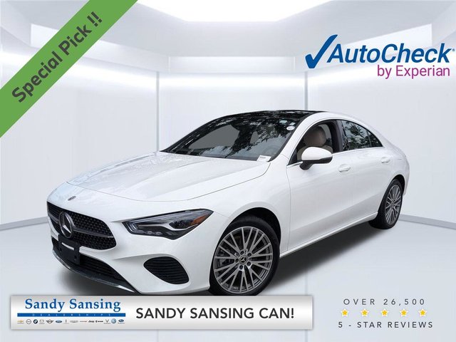 2025 Mercedes-Benz CLA CLA 250