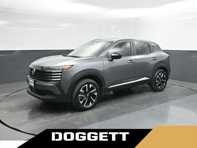2026 Nissan KICKS