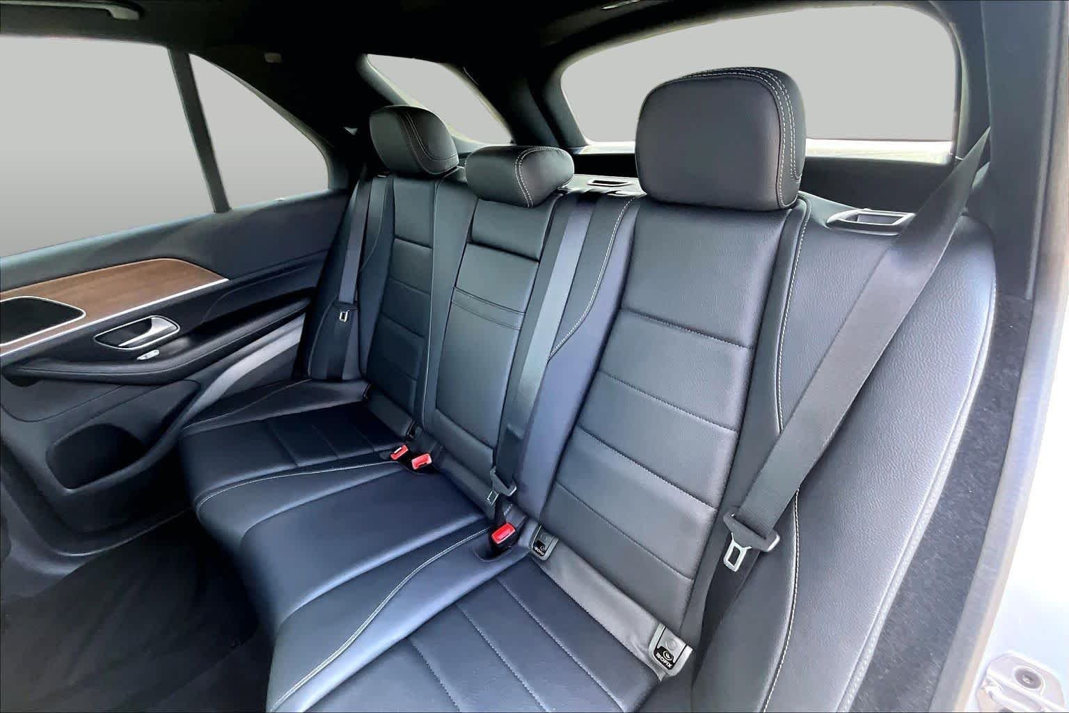 Used 2026 Cirrus Silver Metallic Mercedes-Benz GLE 350 image 41