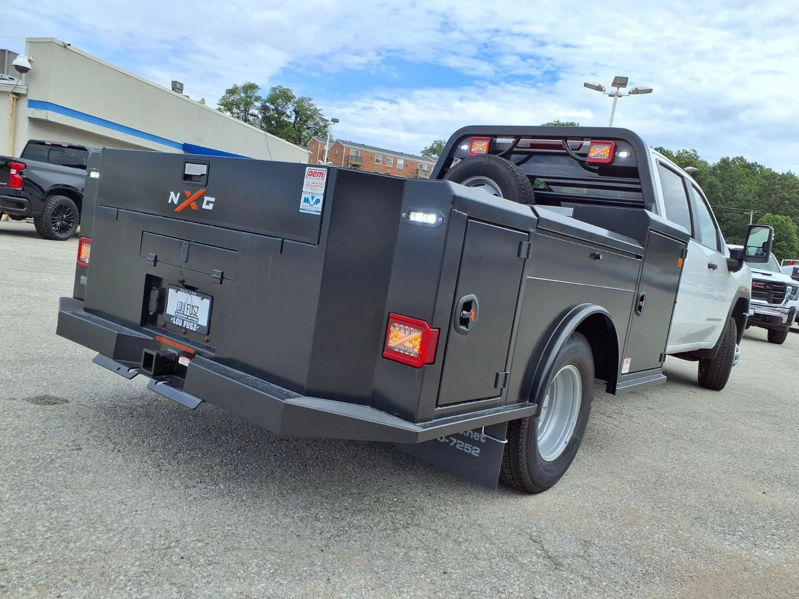 2026 GMC Sierra 3500 Chassis Cab Pro - Photo 26