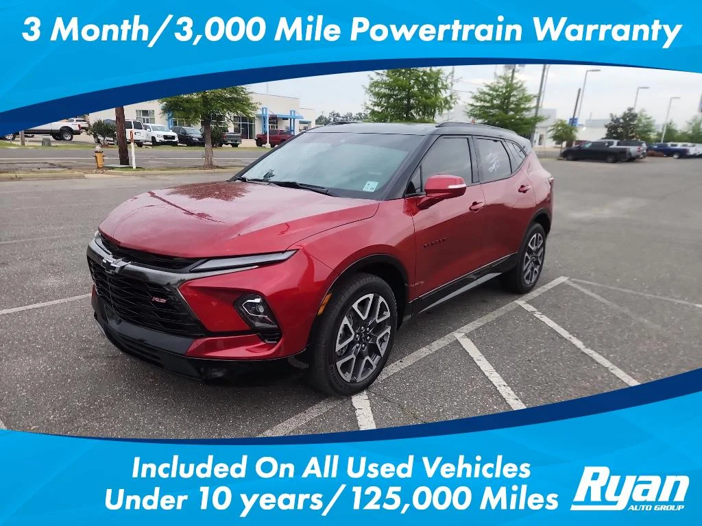 2023 Chevrolet Blazer RS