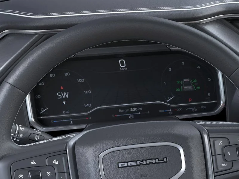 2026 GMC Sierra 2500HD Denali Ultimate - Photo 18