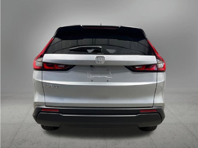 New 2027 Solar Silver Metallic Honda LX image 4