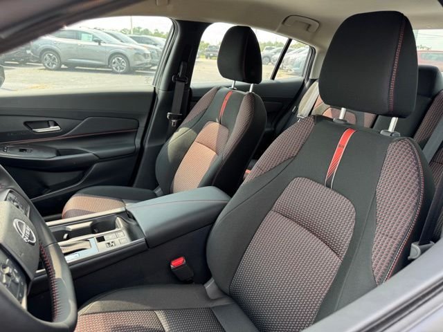 New 2026 Gray Nissan SR image 3
