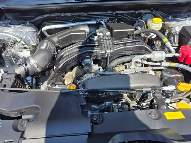 Used 2025 Silver Subaru Wilderness image 24