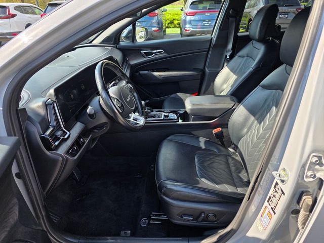 Used 2023 Gray Kia X-Line image 15