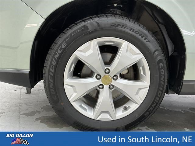 Used 2015 Jasmine Green Metallic Subaru 2.5i Premium image 18