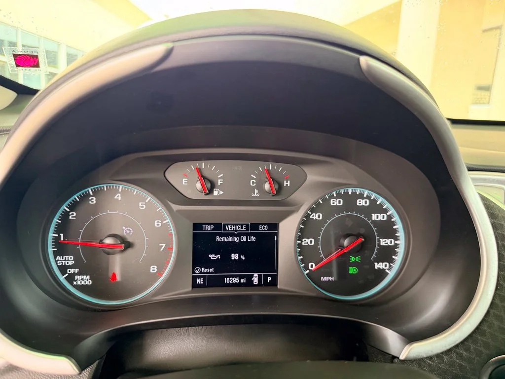Used 2025 Gray Chevrolet LT image 37