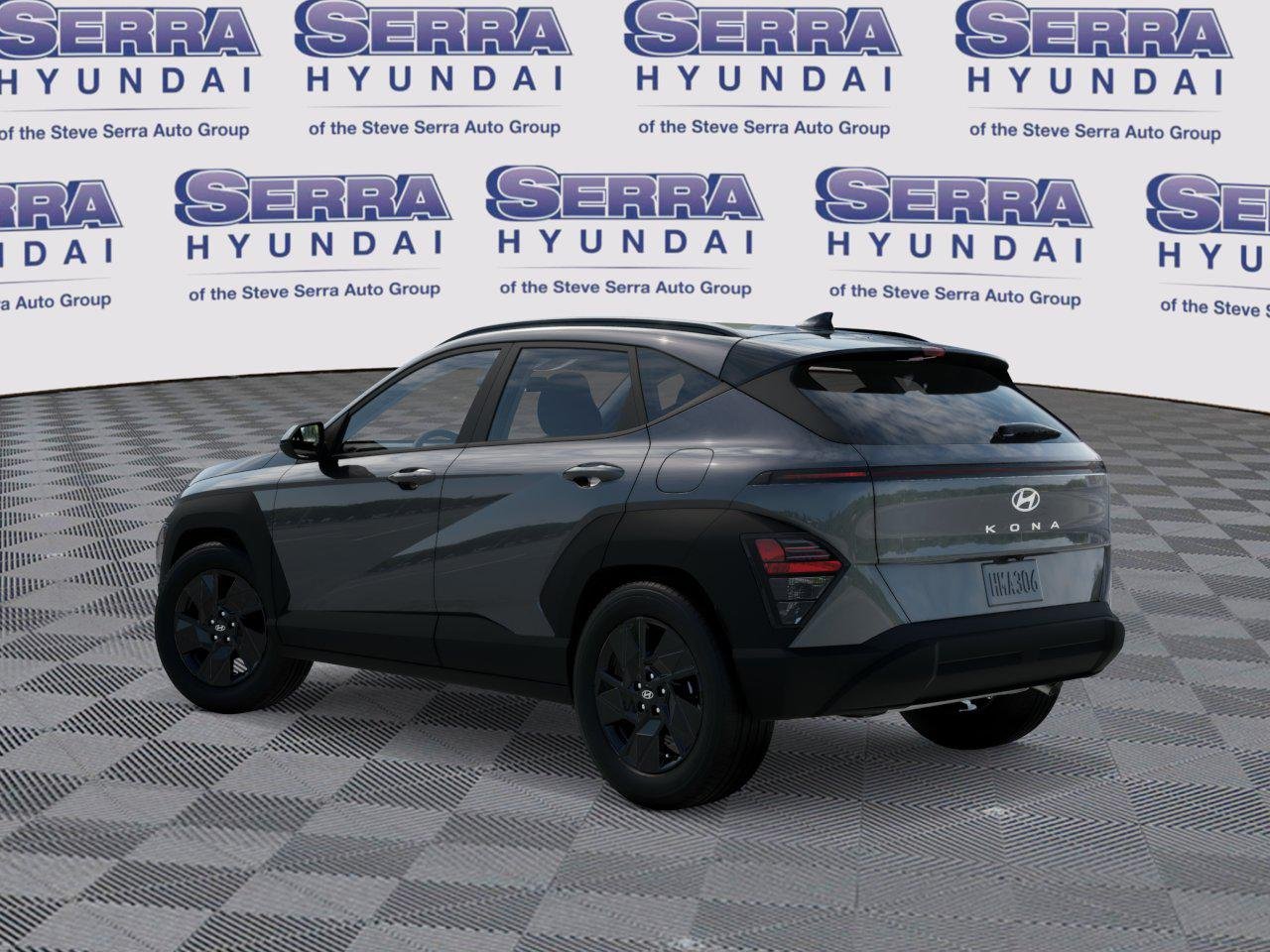 New 2027 Ecotronic Gray Pearl Hyundai SEL Sport FWD image 5