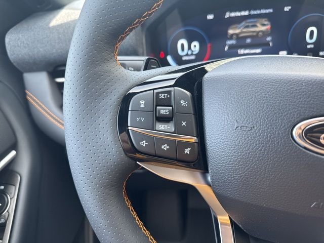 New 2026 Marsh Gray Ford Tremor® image 21