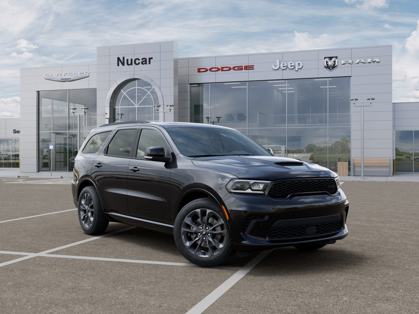 New 2026 Diamond Black Clear-Coat Exterior Paint Dodge GT Plus image 19
