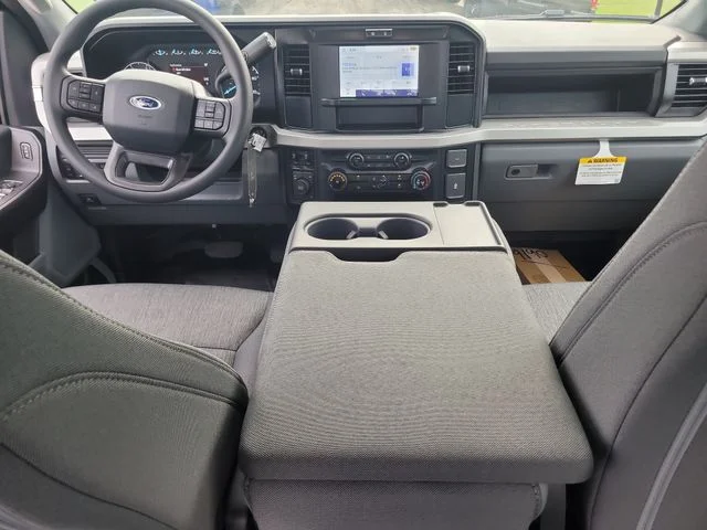 New 2026 Blue Metallic Ford XL image 15