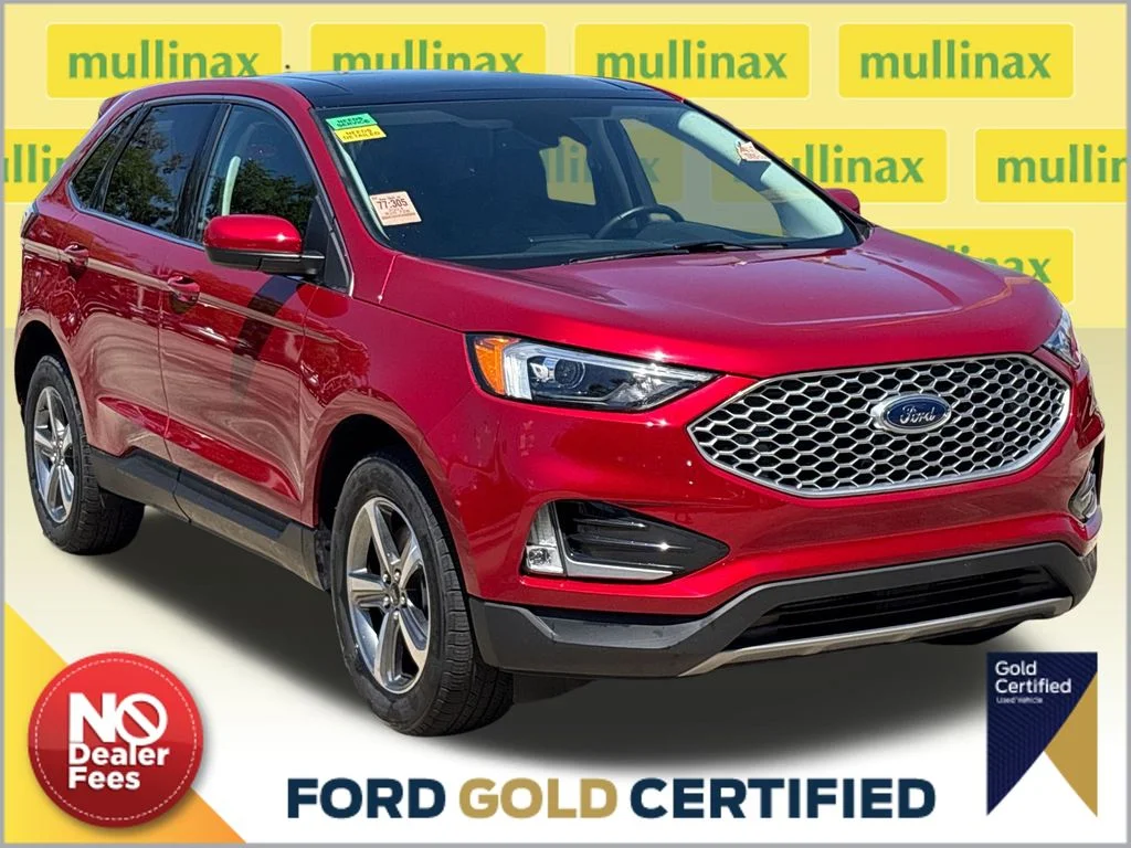 2024 Ford Edge SEL AWD's photo