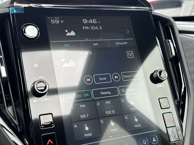 New 2026 RIVER ROCK PEARL Subaru Touring image 25