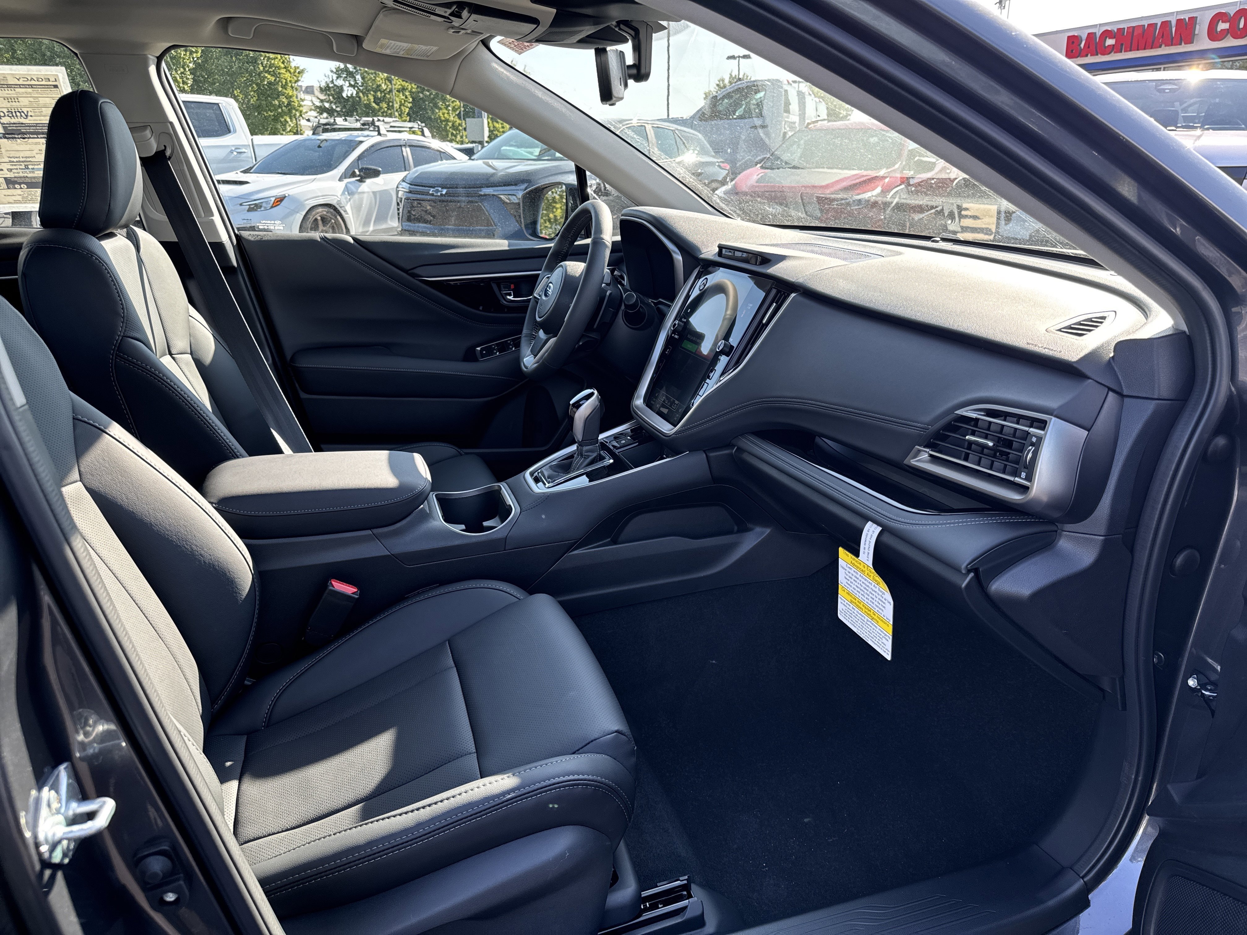 2025 Subaru Legacy Limited - Photo 25