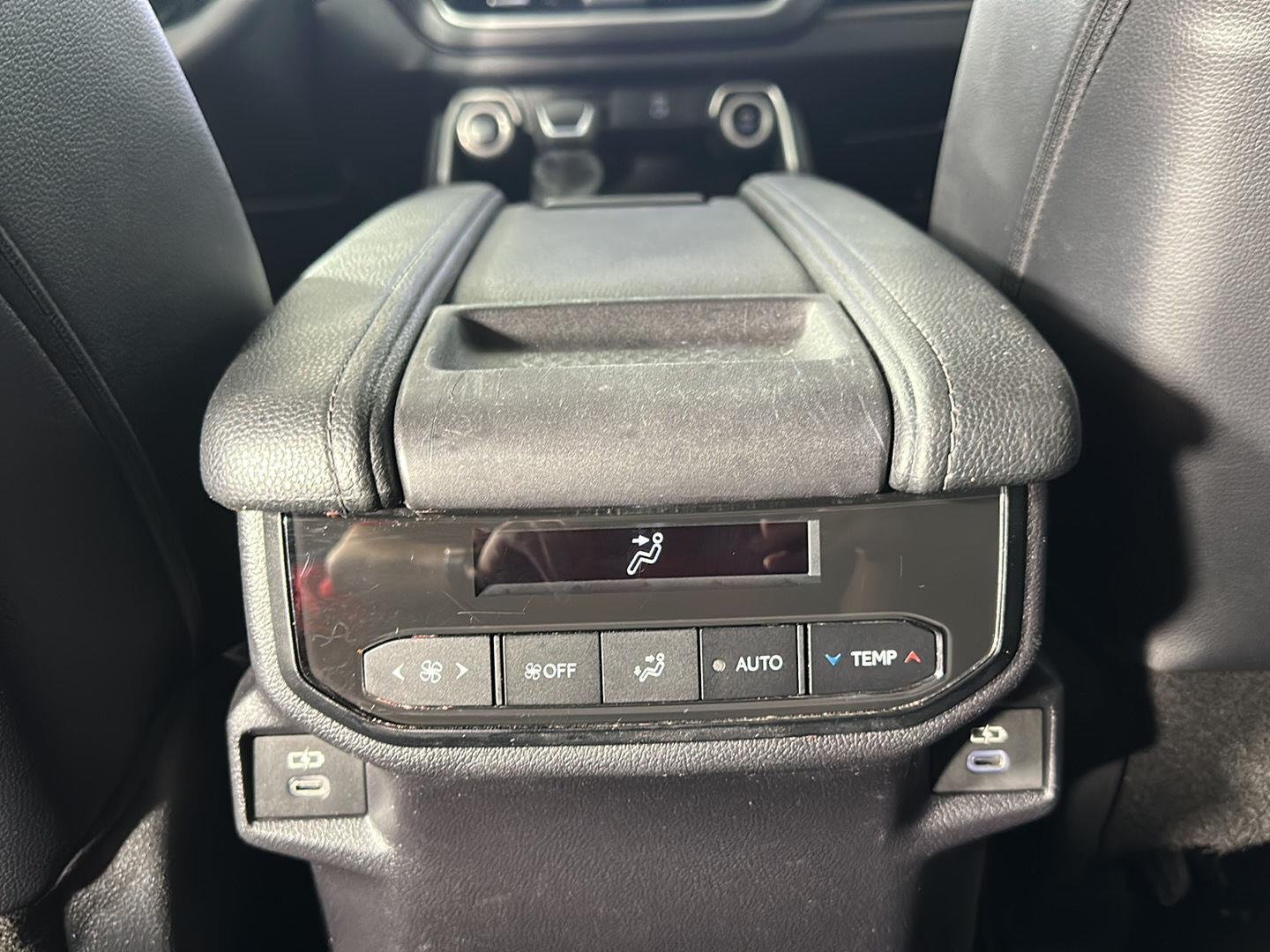Used 2024 Storm Cloud Toyota XLE image 24
