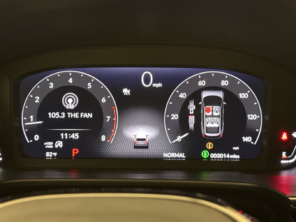 2026 Honda CR-V EX-L - Photo 72