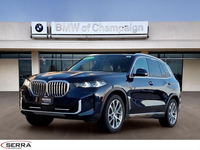 2025 BMW X5 xDrive40i