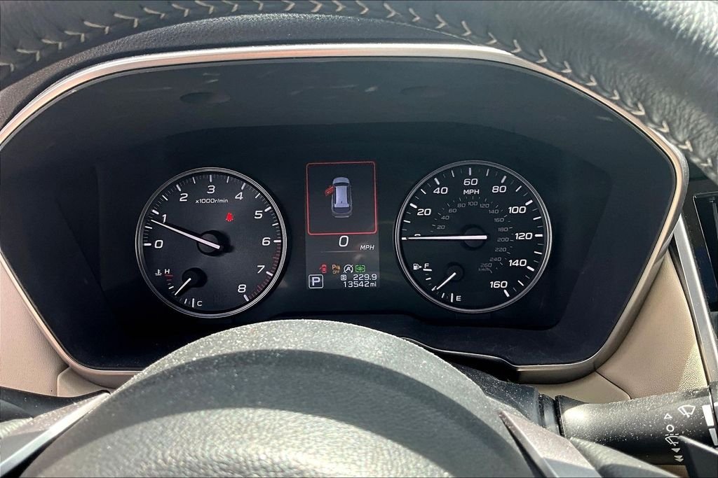 Used 2025 White Subaru Limited image 13