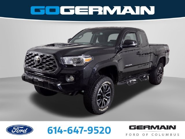 2022 Toyota Tacoma