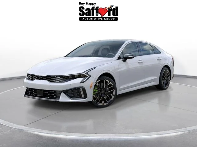 2026 Kia Optima GT FWD's photo