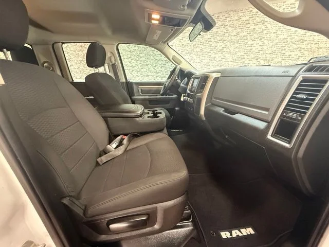 Used 2019 Bright White Clearcoat Ram Warlock image 11