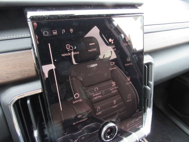 New 2026 Glacier White Tricoat GMC Denali Ultimate image 19