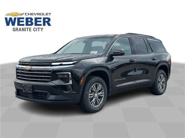 New 2027 Mosaic Black Metallic Chevrolet LT image 1