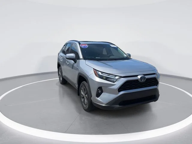 2024 Toyota RAV4 Hybrid