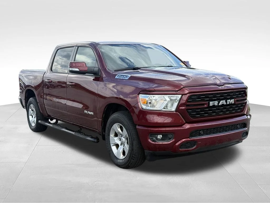 Used 2022 Red Ram Big Horn/Lone Star image 26