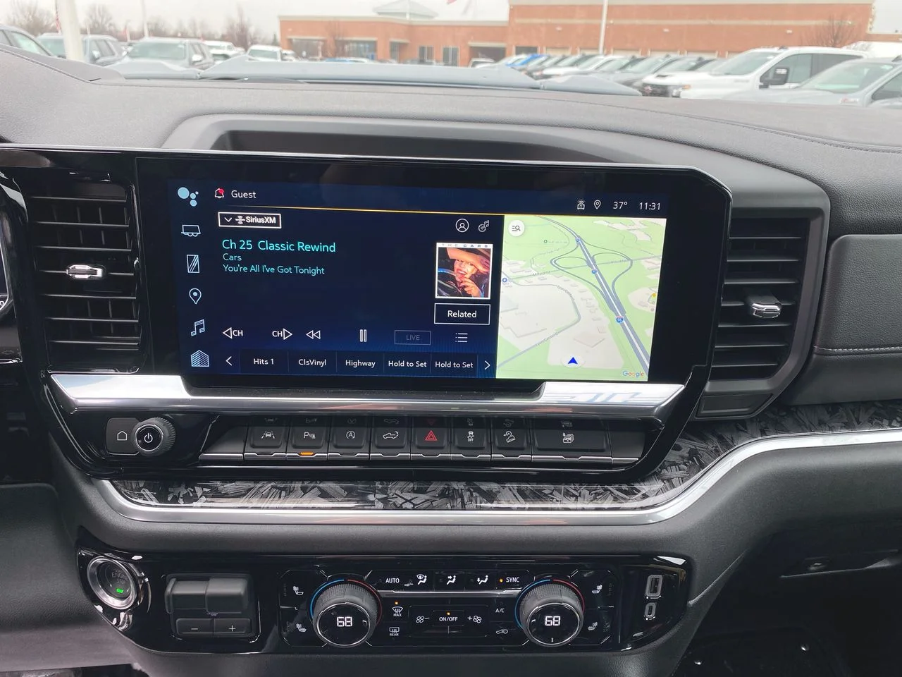 2025 Chevrolet Silverado 1500 RST - Photo 68