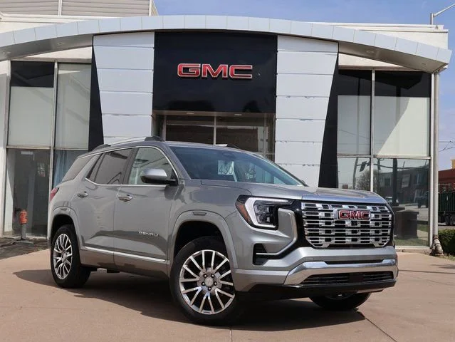 2026 GMC Terrain Denali AWD's photo