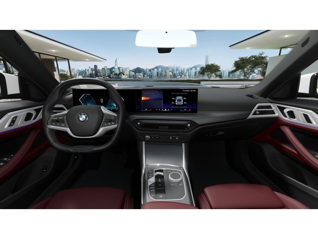 New 2026 Mineral White Metallic BMW eDrive40 image 10