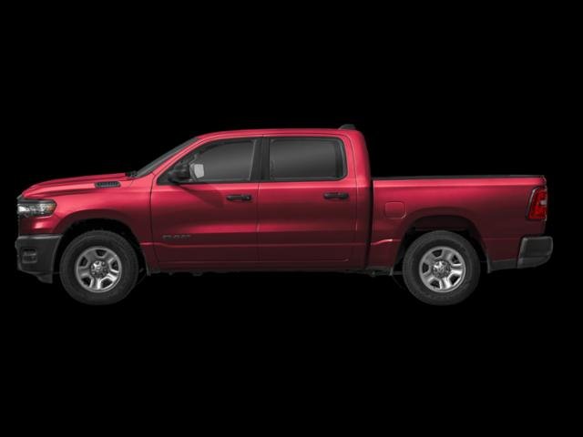 New 2025 Delmonico Red Pearl-Coat Exterior Paint RAM TRADESMAN image 20